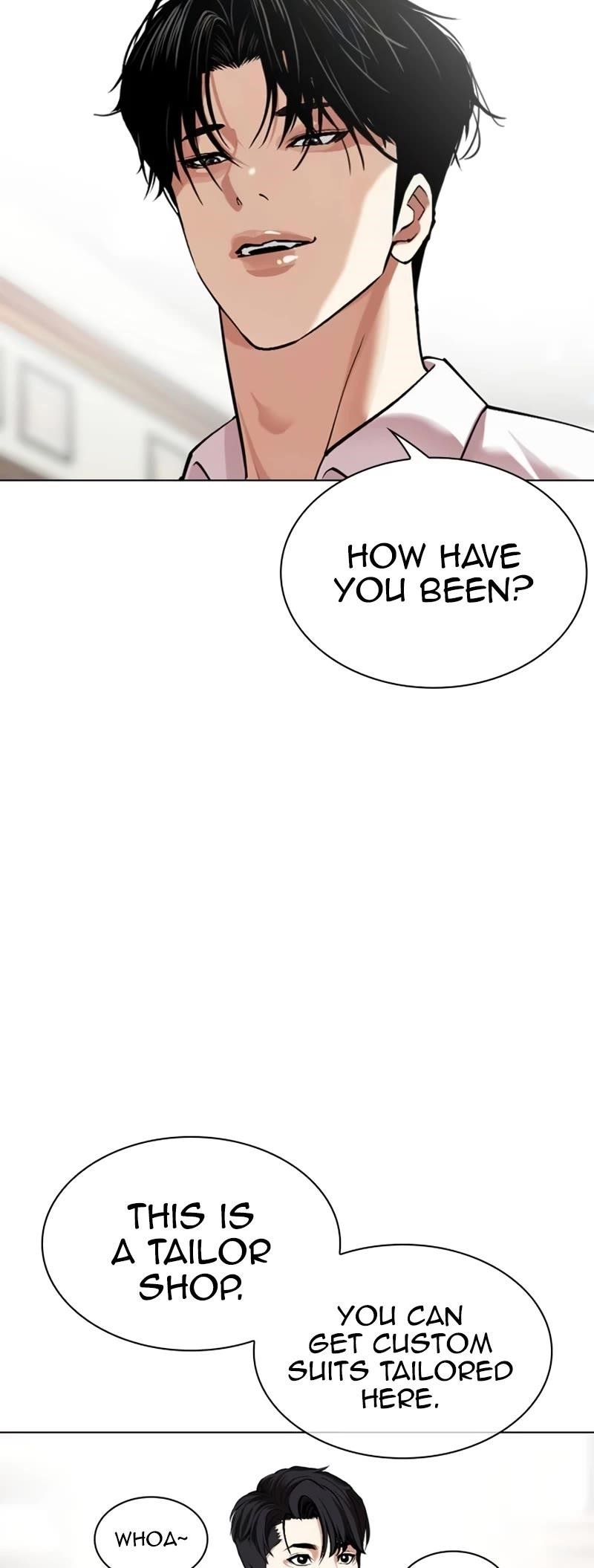 Lookism Chapter 531 - Page 34