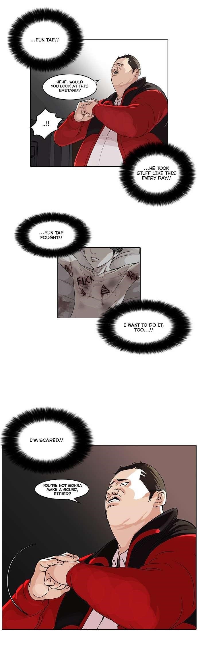 Lookism Chapter 54 - Page 10