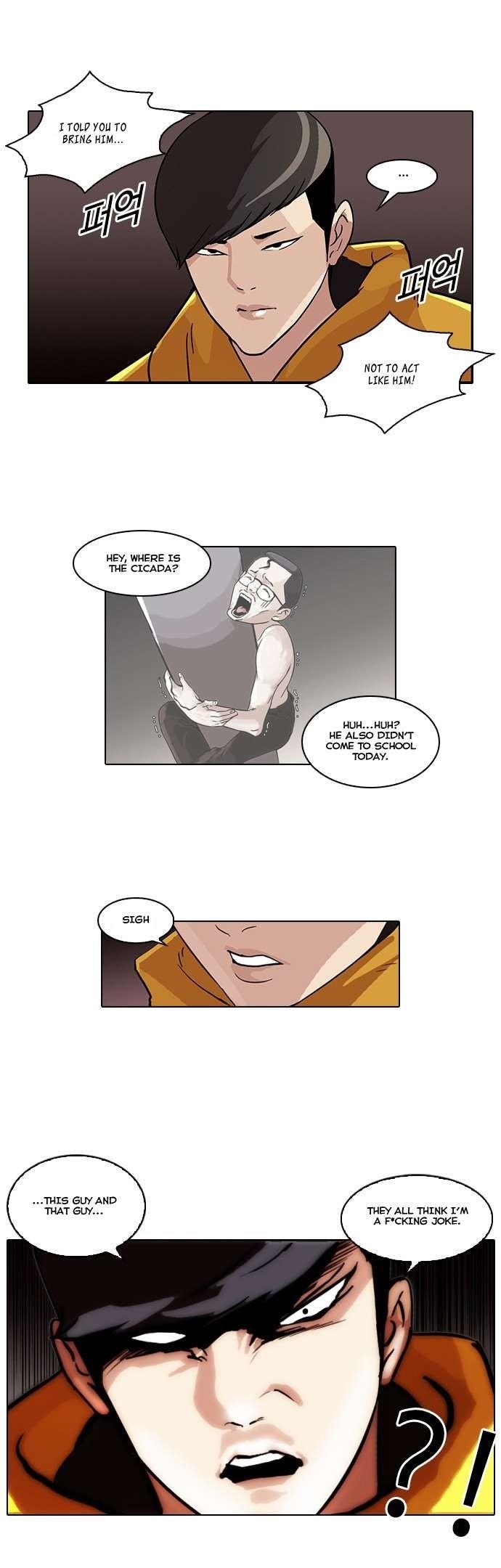 Lookism Chapter 54 - Page 13