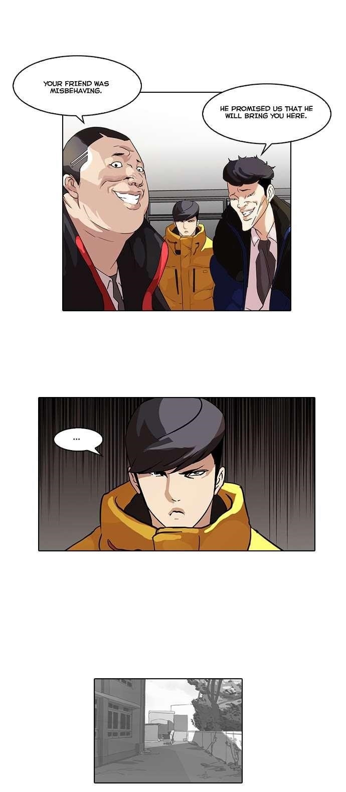 Lookism Chapter 54 - Page 22