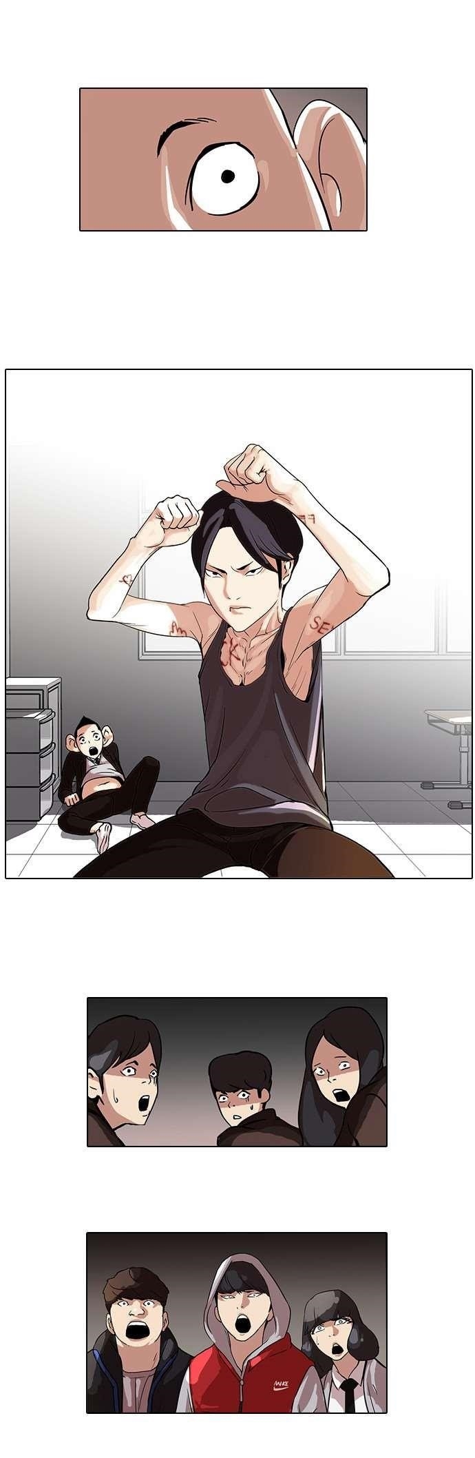 Lookism Chapter 54 - Page 27