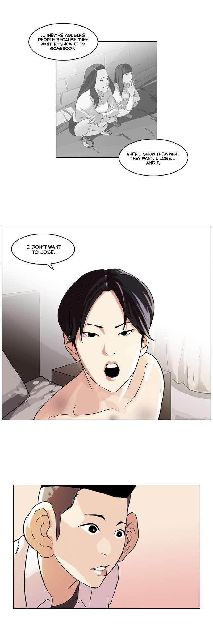 Lookism Chapter 54 - Page 4