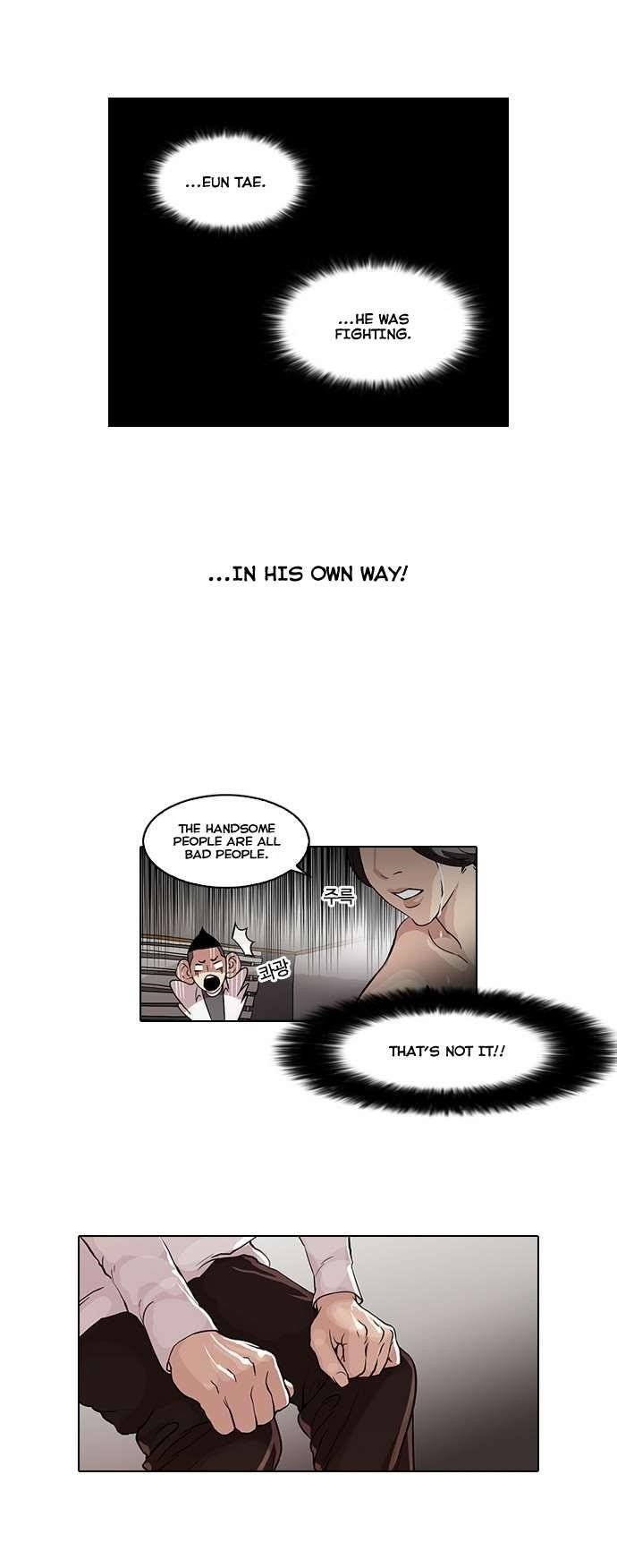 Lookism Chapter 54 - Page 5