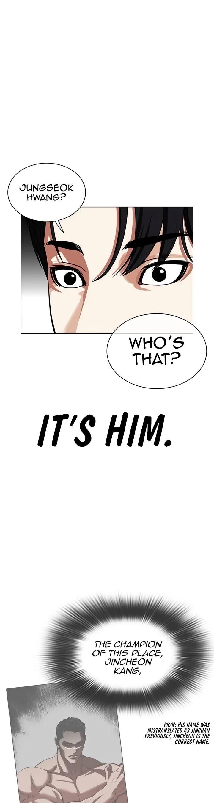 Lookism Chapter 540 - Page 44