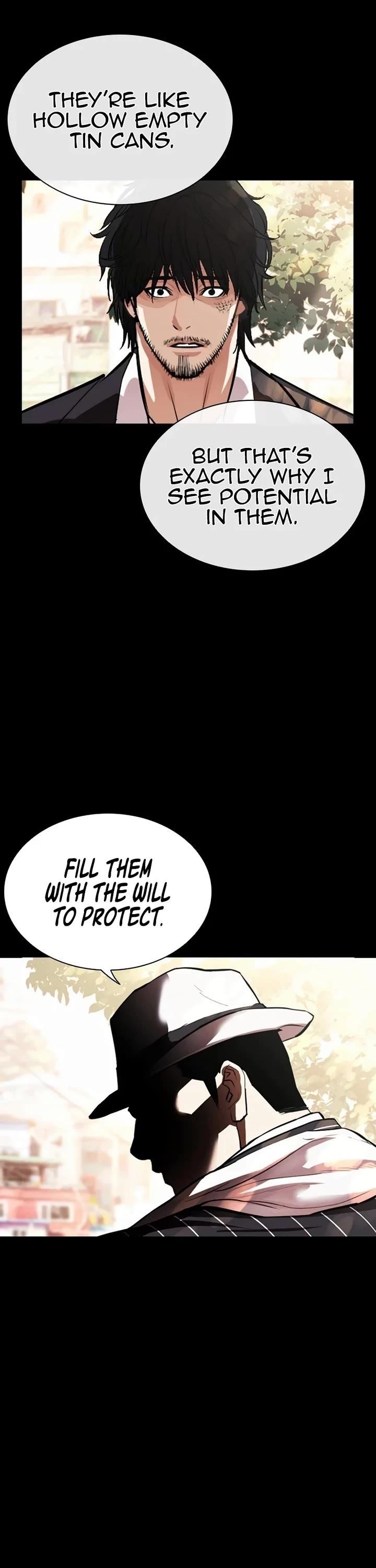 Lookism Chapter 543 - Page 95