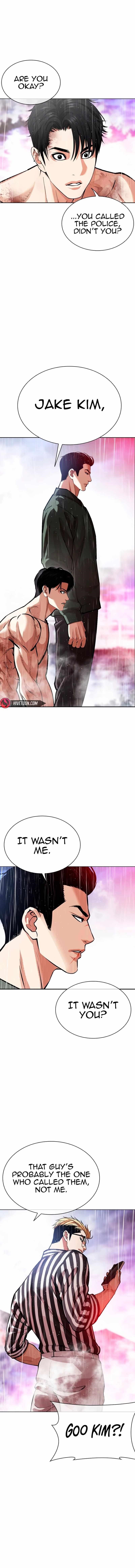 Lookism Chapter 554 - Page 9
