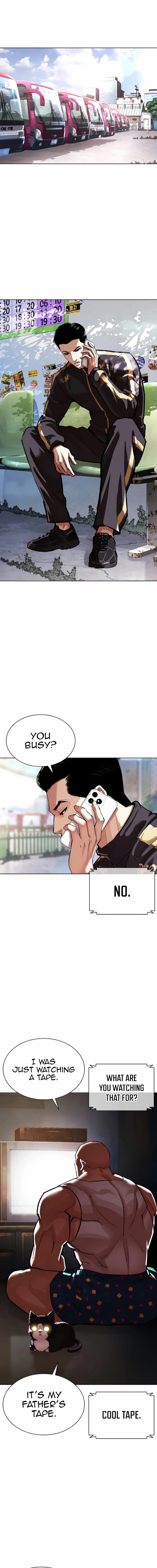 Lookism Chapter 557 - Page 24