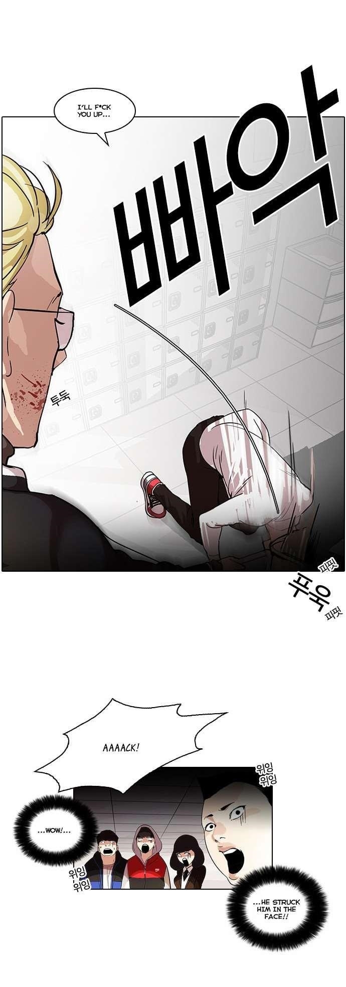 Lookism Chapter 56 - Page 4