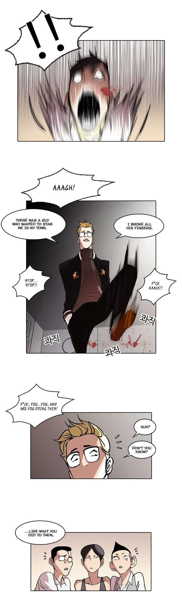 Lookism Chapter 56 - Page 6