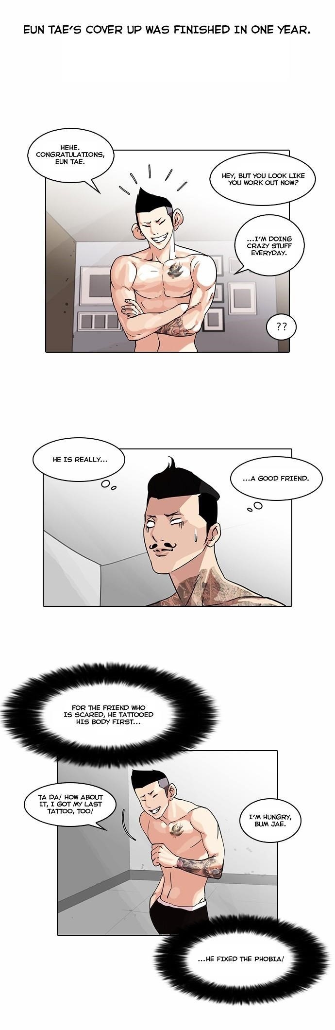 Lookism Chapter 57 - Page 23