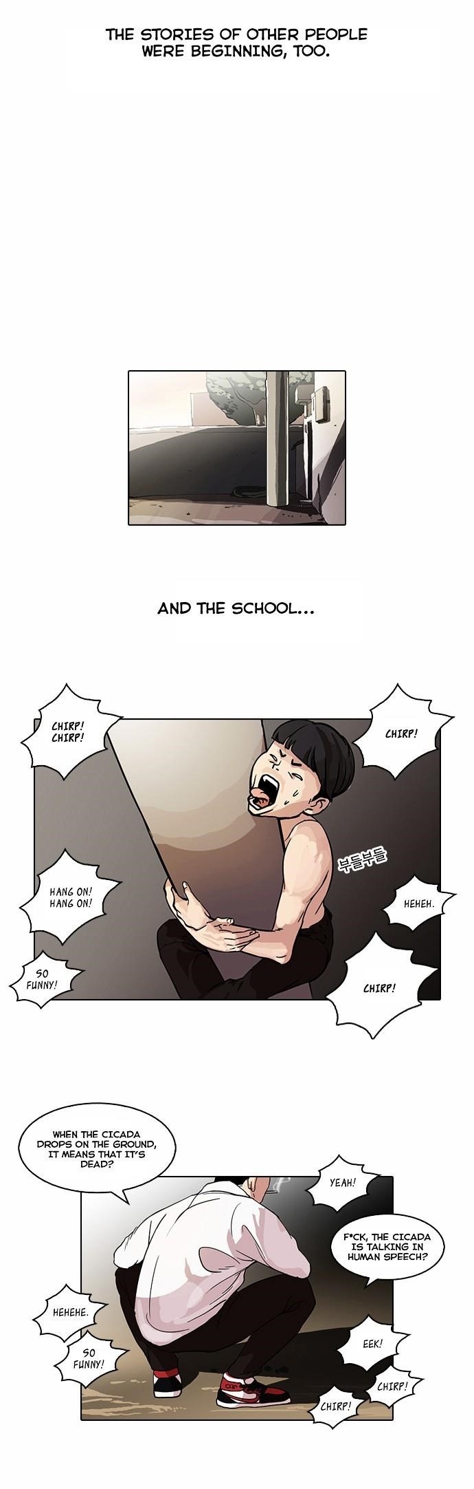 Lookism Chapter 57 - Page 28