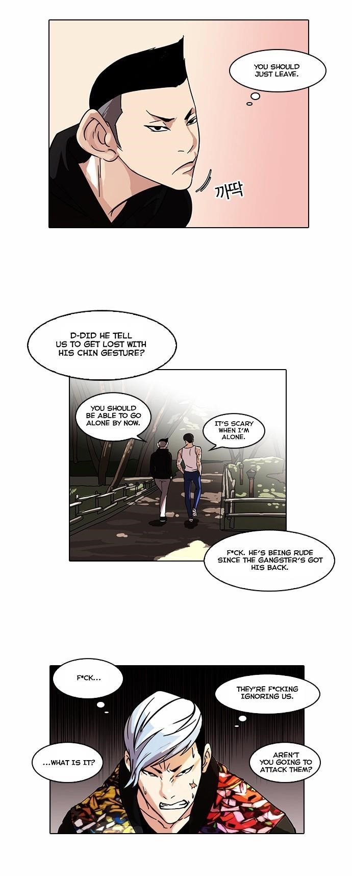 Lookism Chapter 57 - Page 8