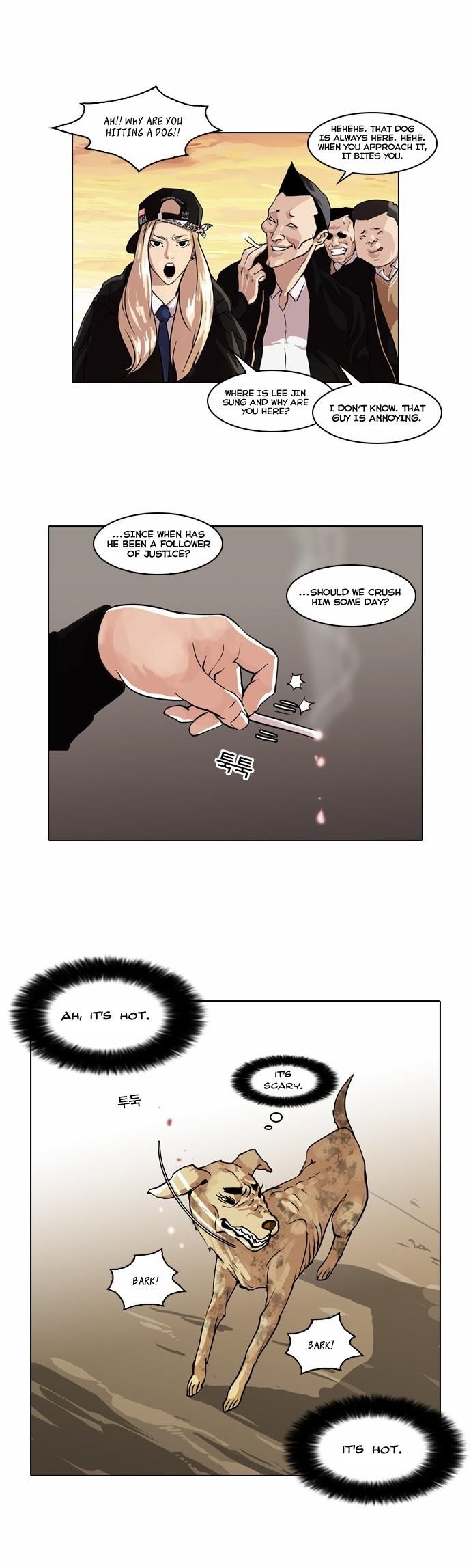 Lookism Chapter 58 - Page 28