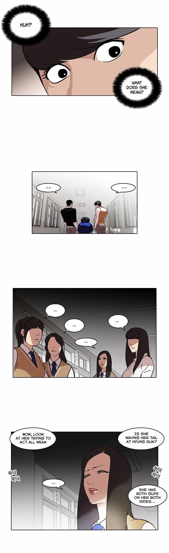 Lookism Chapter 59 - Page 8