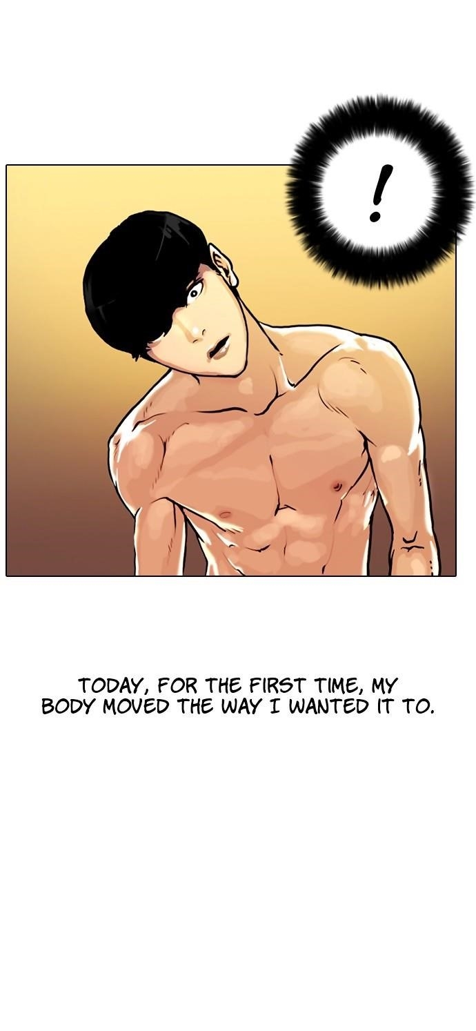 Lookism Chapter 6 - Page 35