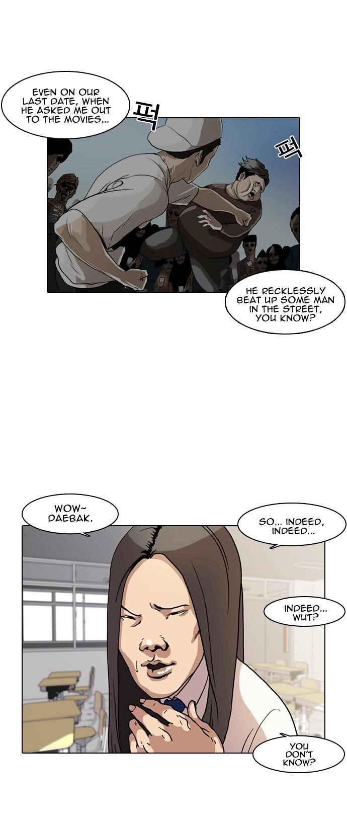 Lookism Chapter 6 - Page 5