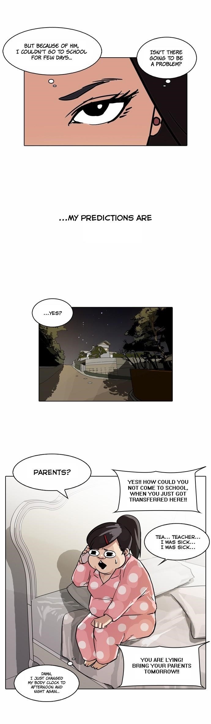 Lookism Chapter 61 - Page 25