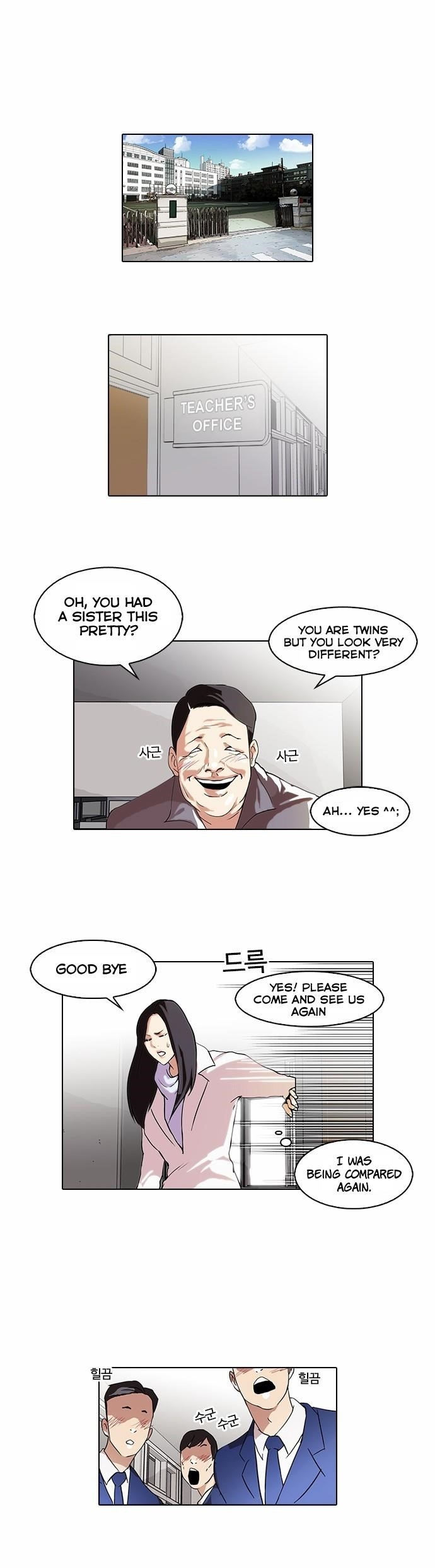 Lookism Chapter 62 - Page 1