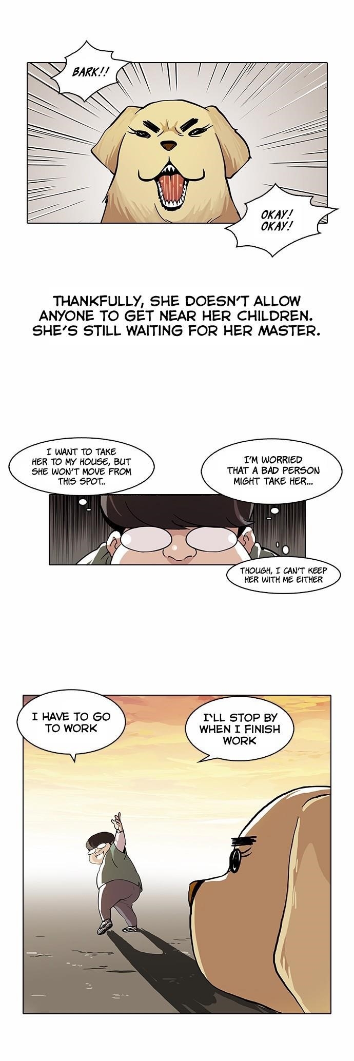 Lookism Chapter 62 - Page 20