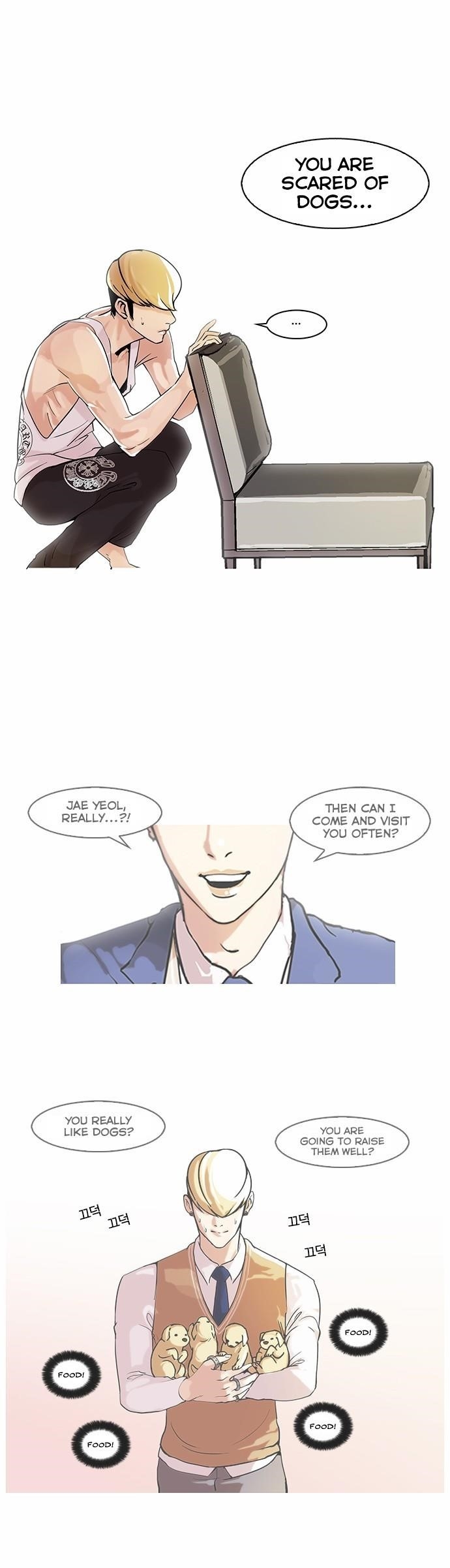 Lookism Chapter 62 - Page 31