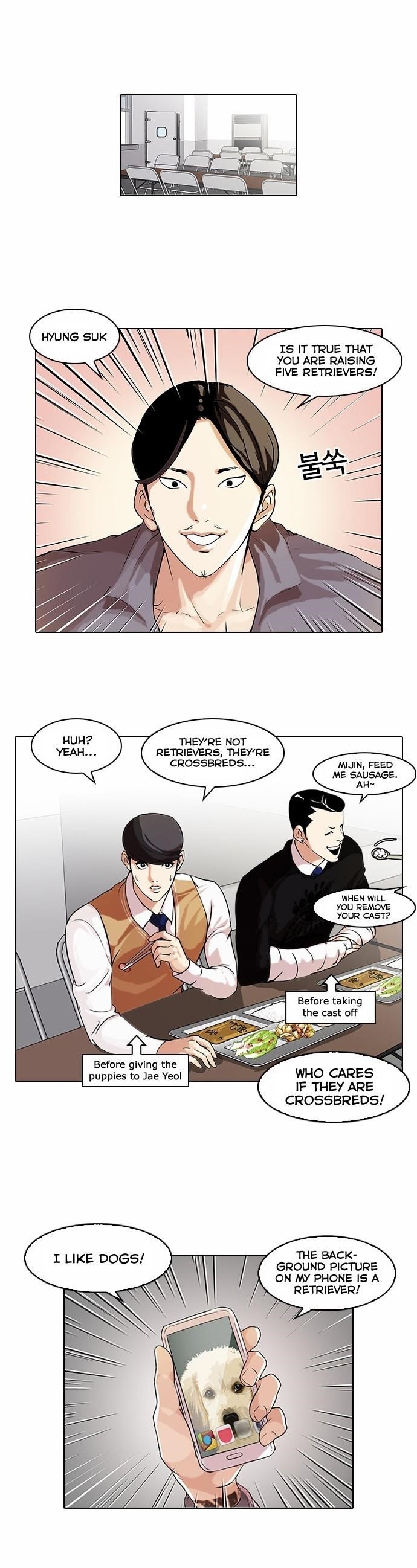 Lookism Chapter 63 - Page 1