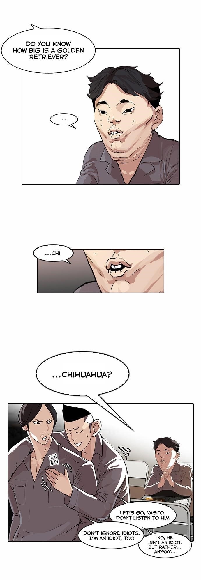 Lookism Chapter 63 - Page 4