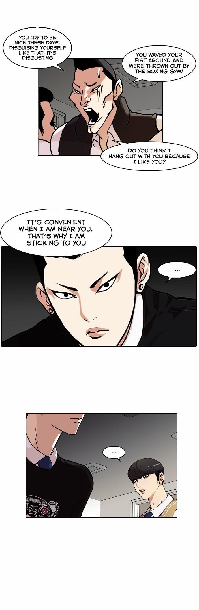 Lookism Chapter 64 - Page 12