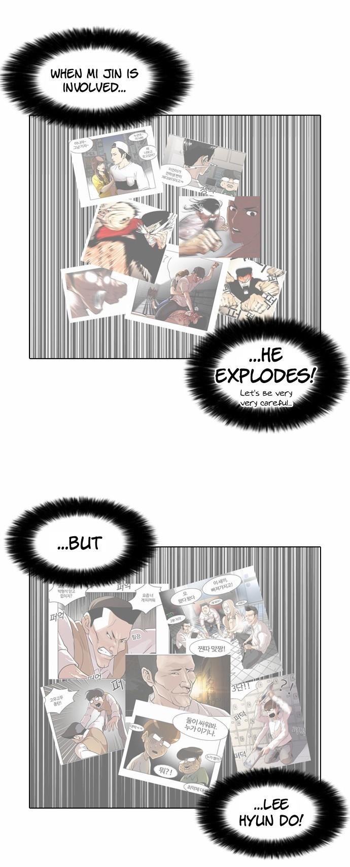 Lookism Chapter 64 - Page 6