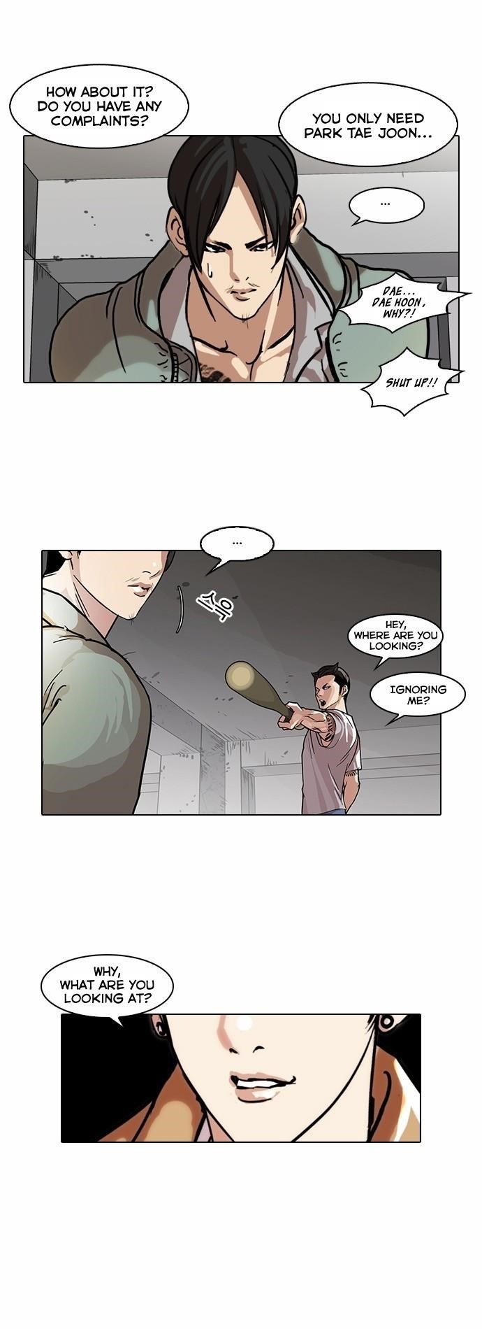 Lookism Chapter 68 - Page 8