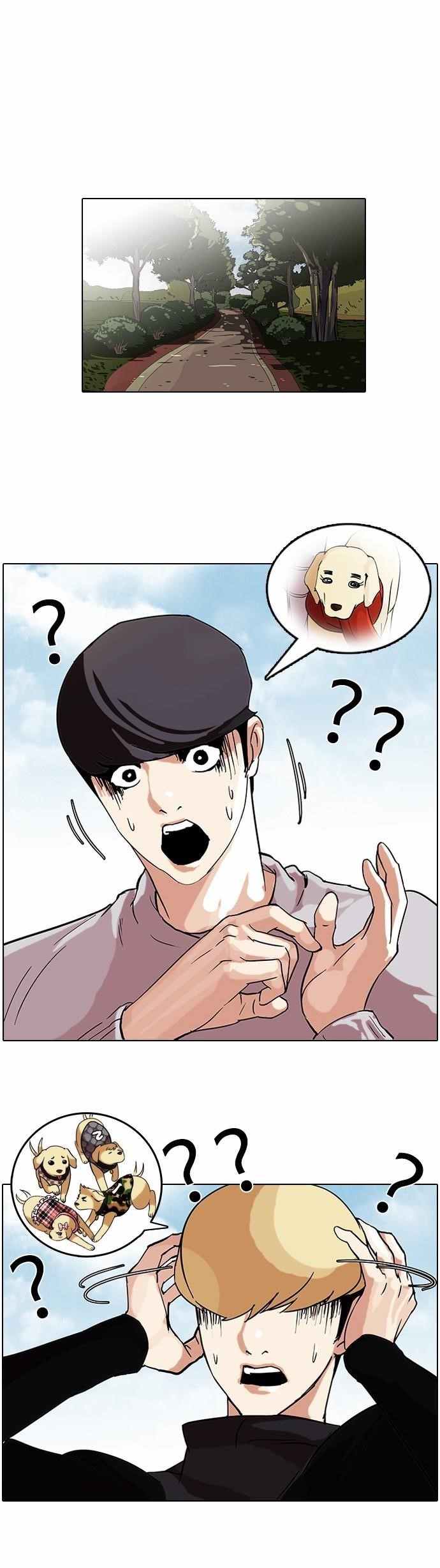 Lookism Chapter 70 - Page 3