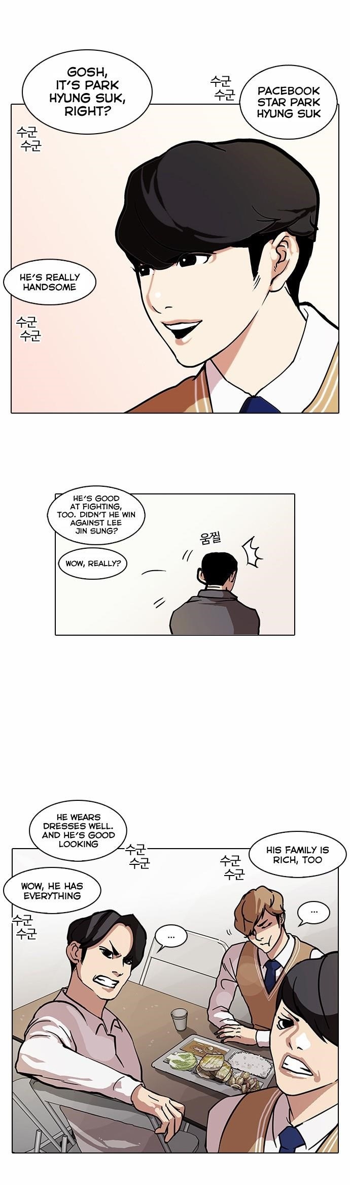 Lookism Chapter 71 - Page 2