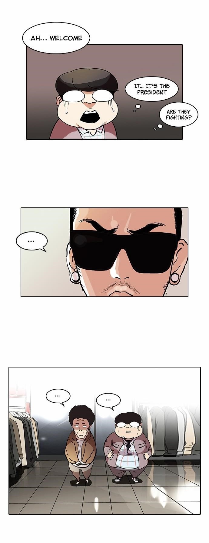 Lookism Chapter 71 - Page 20