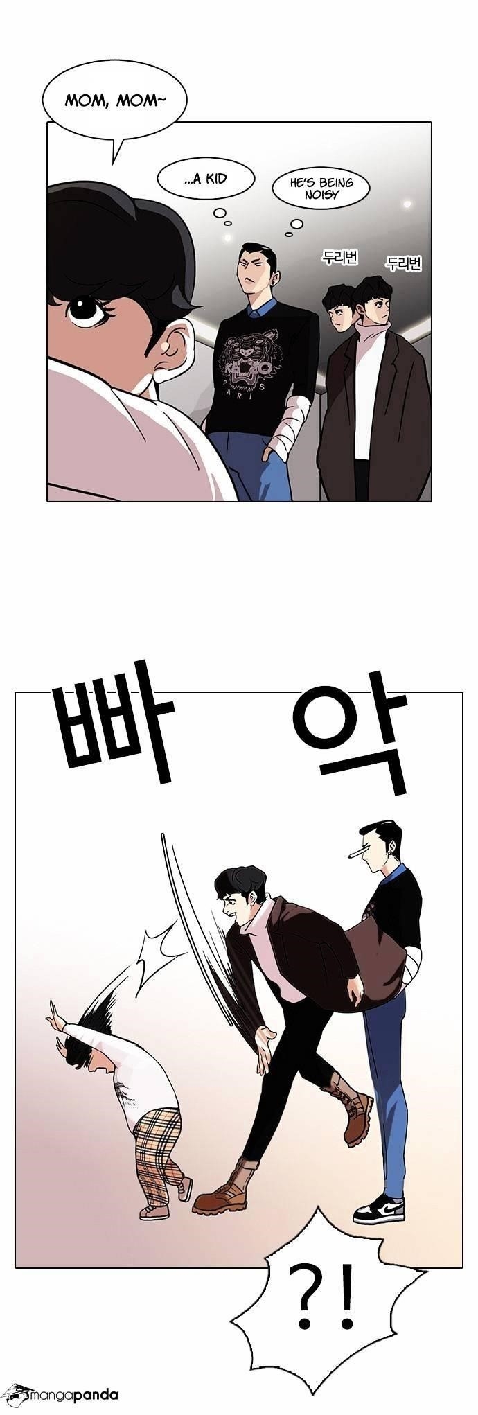 Lookism Chapter 73 - Page 28