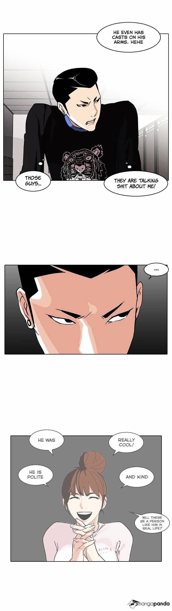 Lookism Chapter 73 - Page 34