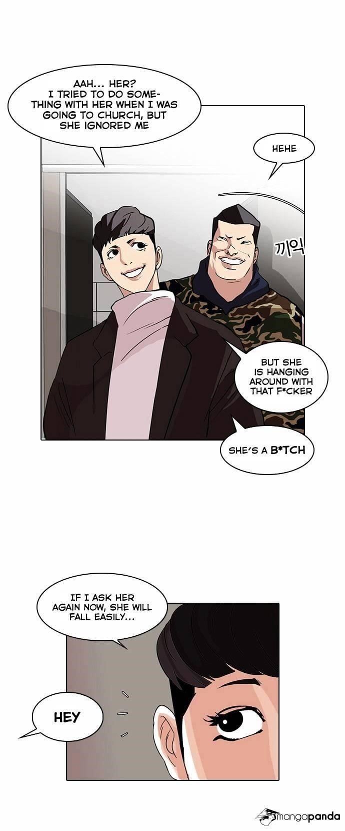 Lookism Chapter 73 - Page 36