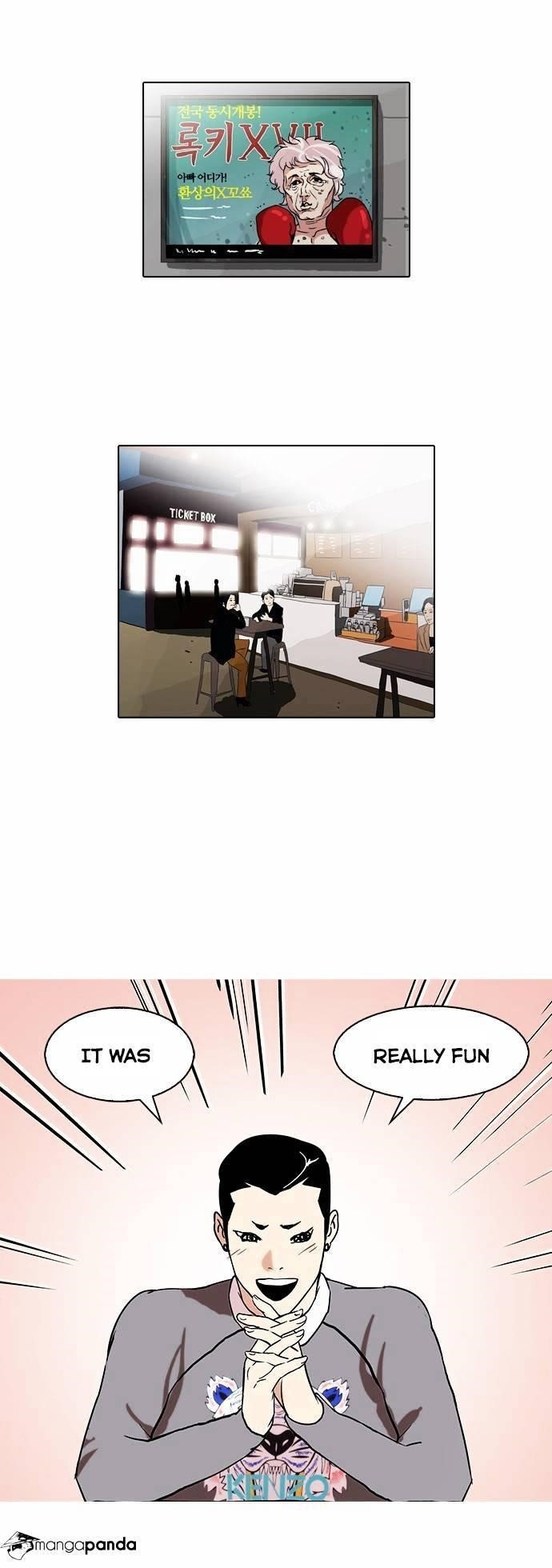 Lookism Chapter 74 - Page 40