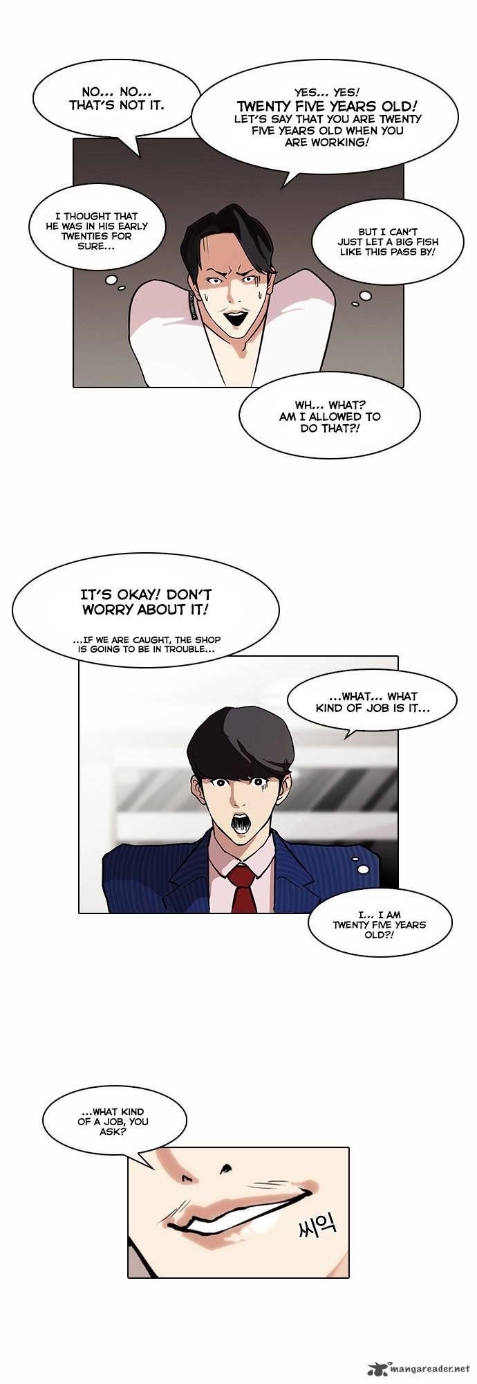 Lookism Chapter 75 - Page 27