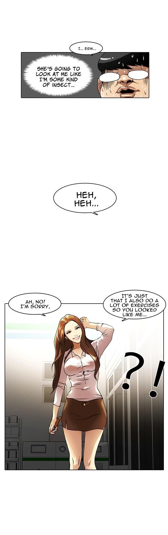 Lookism Chapter 8 - Page 11