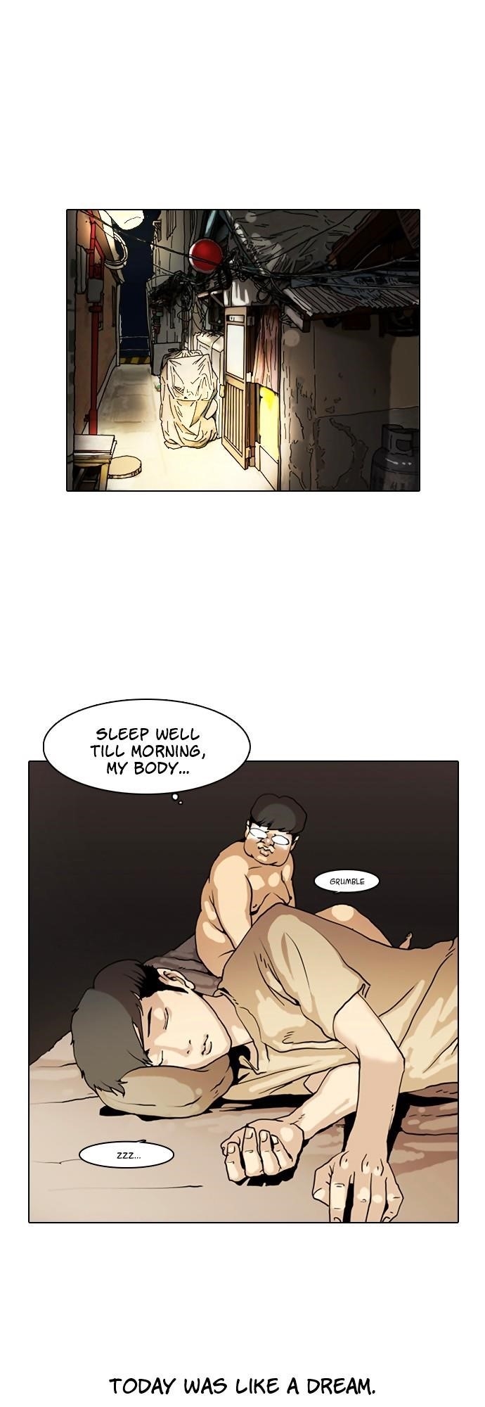 Lookism Chapter 8 - Page 2