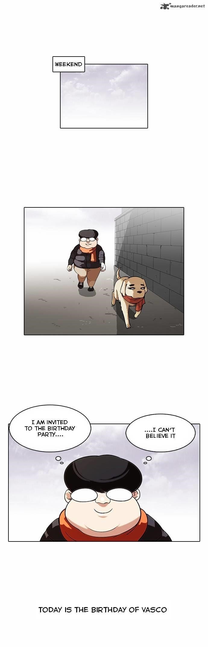 Lookism Chapter 81 - Page 1