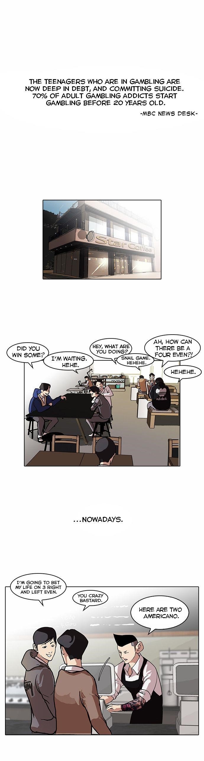 Lookism Chapter 83 - Page 2