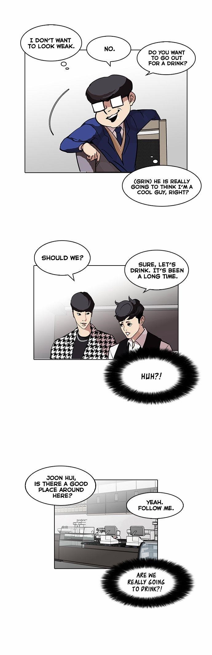 Lookism Chapter 84 - Page 13