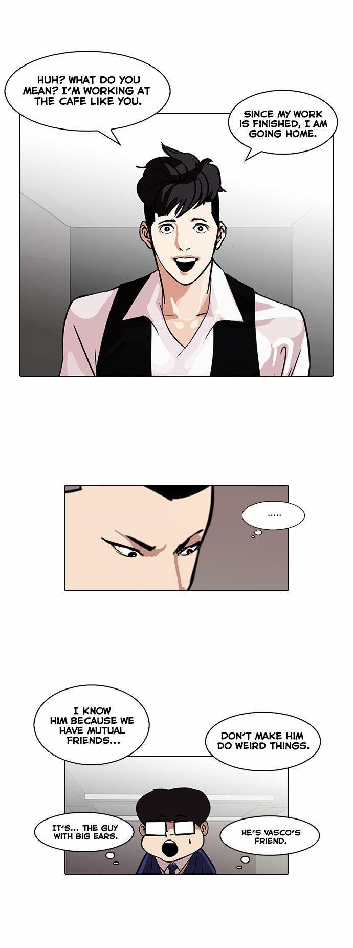 Lookism Chapter 84 - Page 15