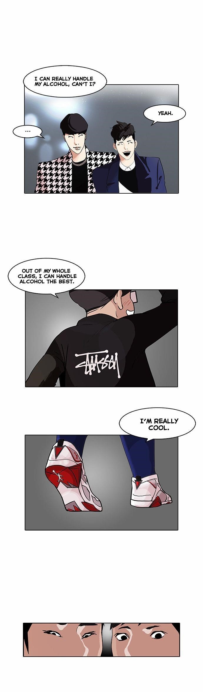 Lookism Chapter 84 - Page 21