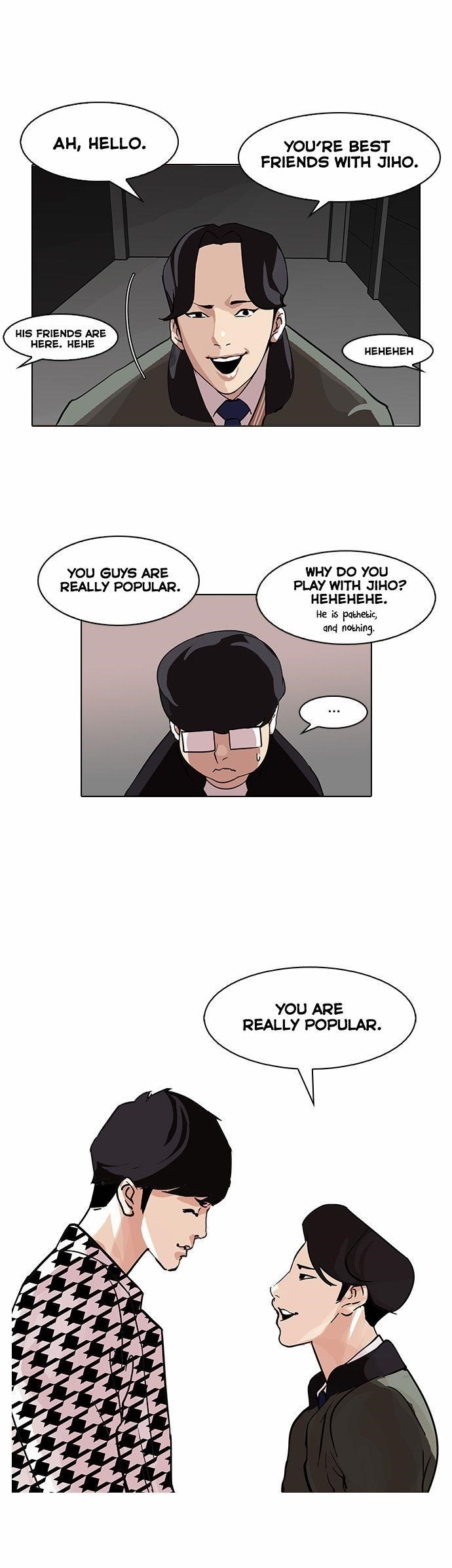 Lookism Chapter 84 - Page 28