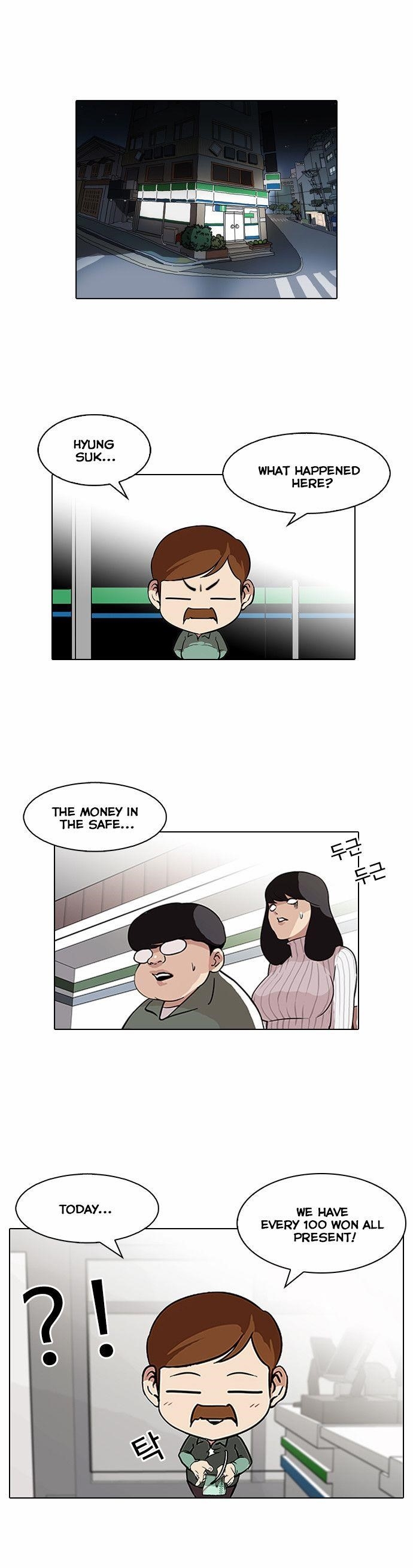 Lookism Chapter 86 - Page 1