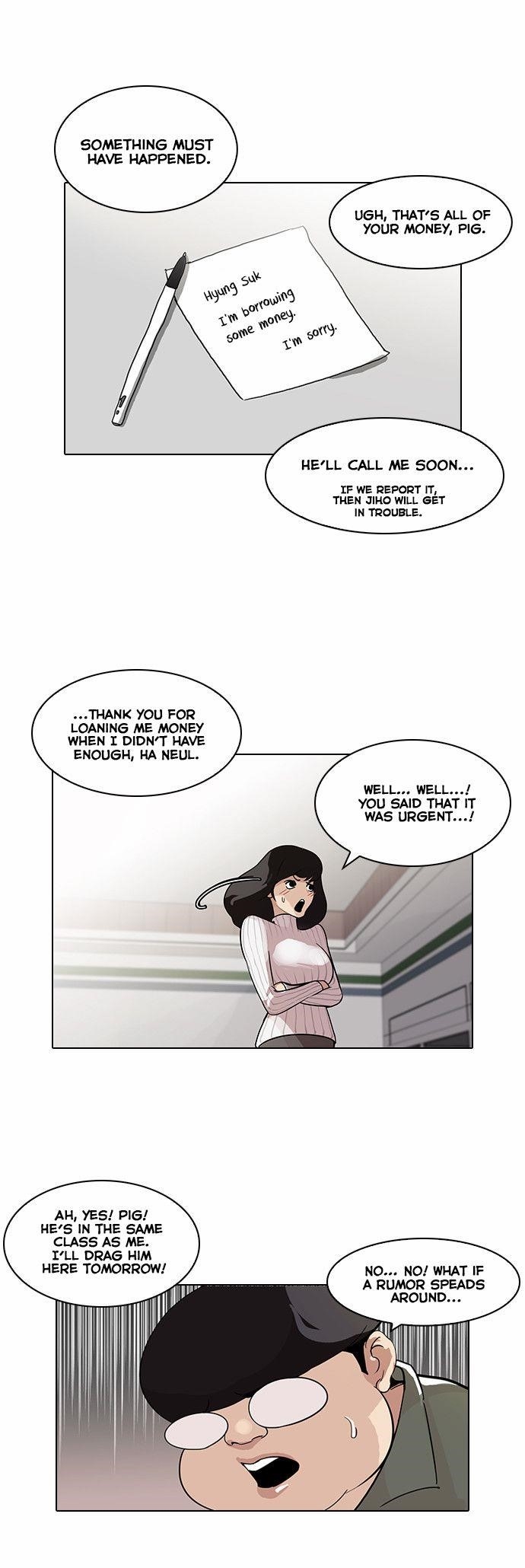 Lookism Chapter 86 - Page 4