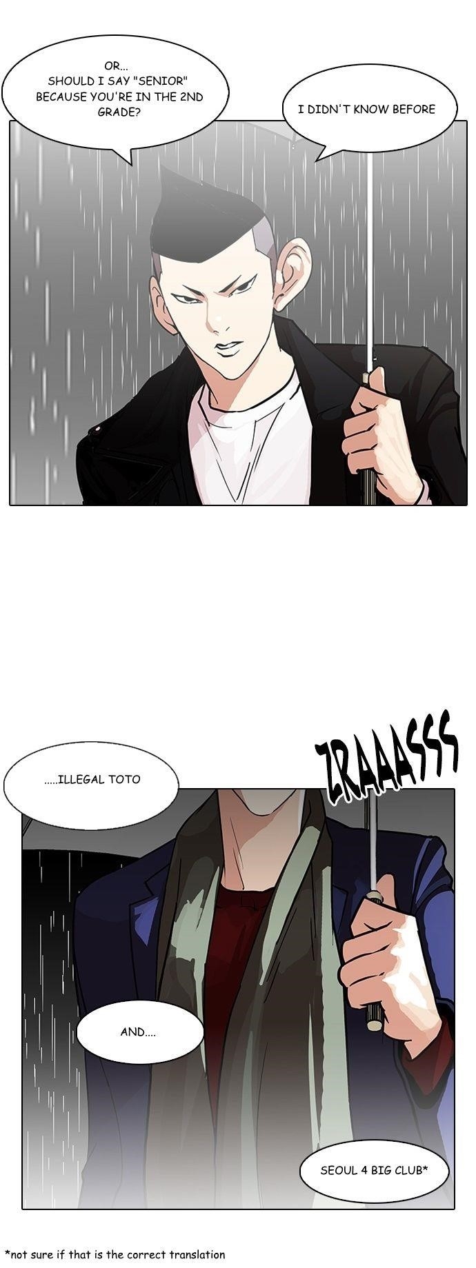 Lookism Chapter 88 - Page 5