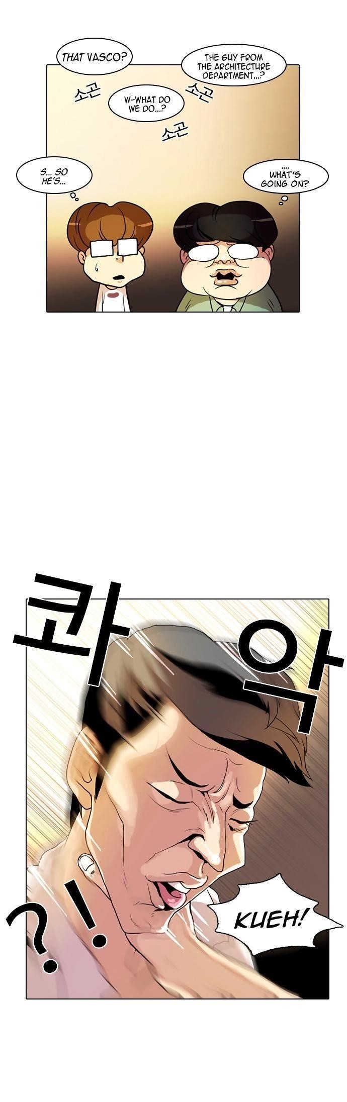 Lookism Chapter 9 - Page 10