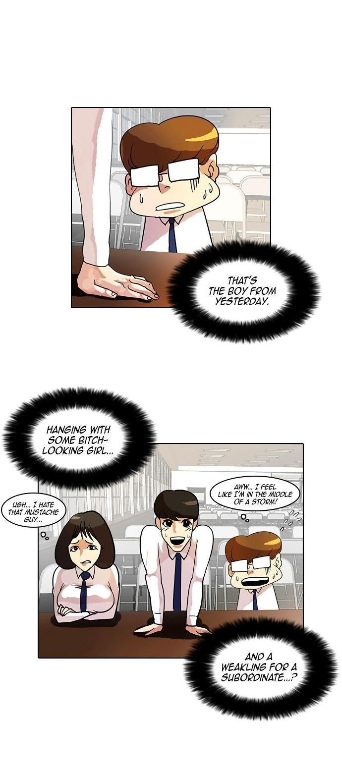 Lookism Chapter 9 - Page 34